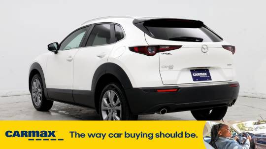 2022 Mazda CX-30