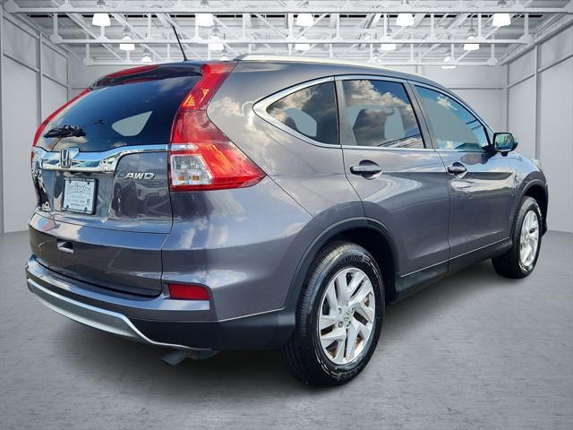2015 honda cr-v ex-l