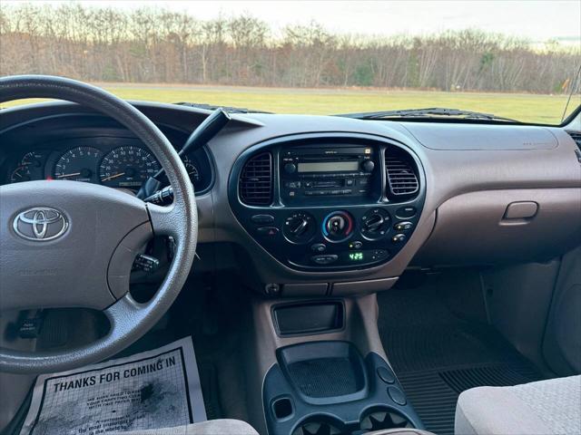 2004 toyota tundra sr5