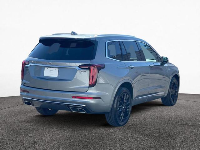 2024 cadillac xt6 premium luxury awd