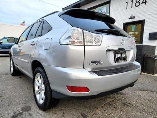 2009 lexus rx 350 base in lowell, massachusetts