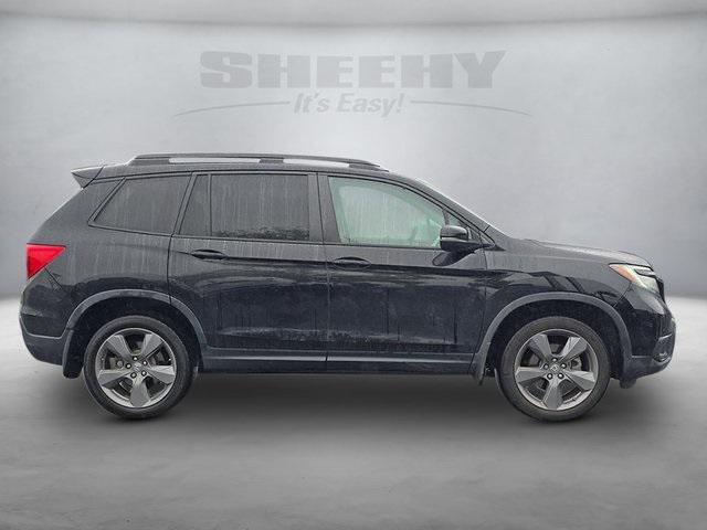 2021 honda passport awd touring