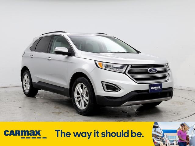 2015 ford edge sel
