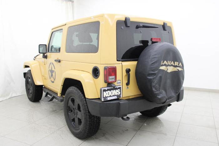 used 2013 jeep wrangler sahara annapolis, md 21401 for sale in annapolis, maryland