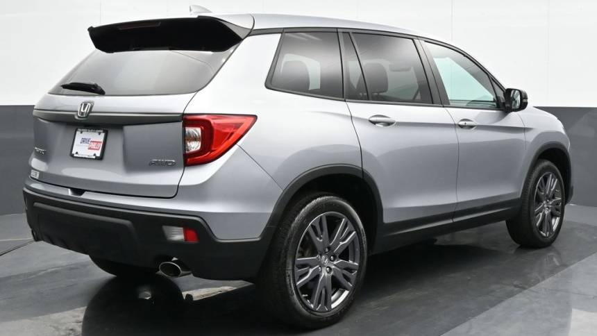 2021 honda passport ex-l