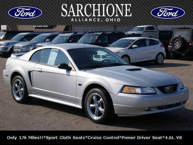 2000 ford mustang gt
