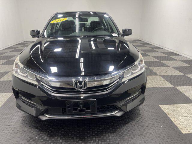2017 honda accord ex-l w/navigation & honda sensing