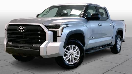 2024 Toyota Tundra