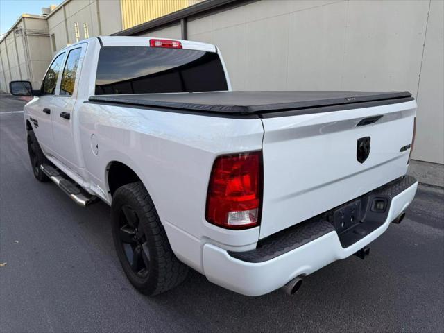 2019 ram 1500 tradesman
