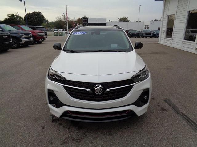 2022 buick encore gx essence