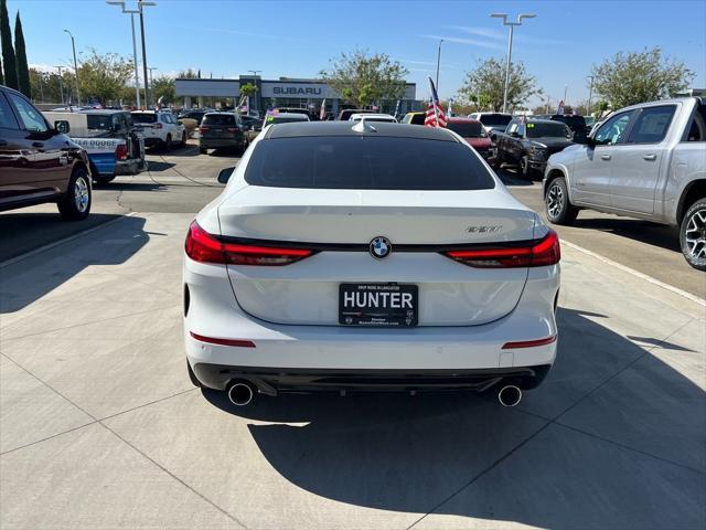 2021 bmw 228 gran coupe sdrive