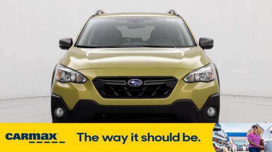 2023 Subaru Crosstrek