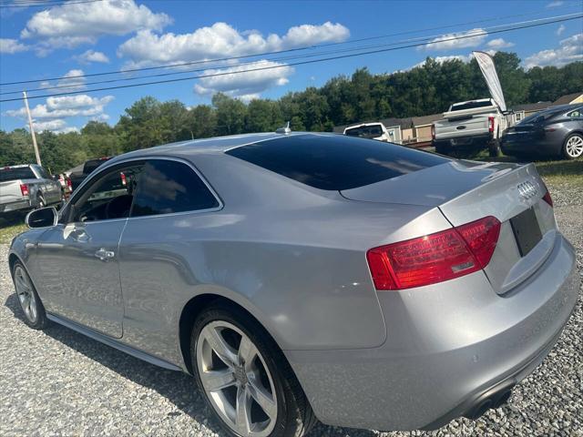 2016 audi a5 2.0t premium plus