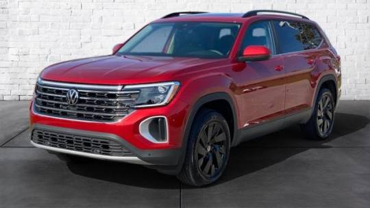 2024 Volkswagen Atlas