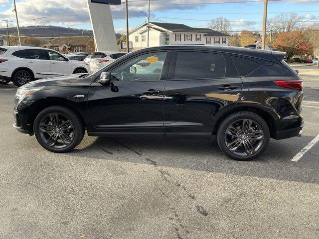 2021 acura rdx a-spec