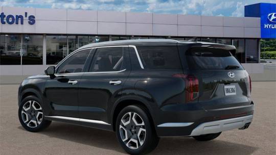 2025 Hyundai Palisade