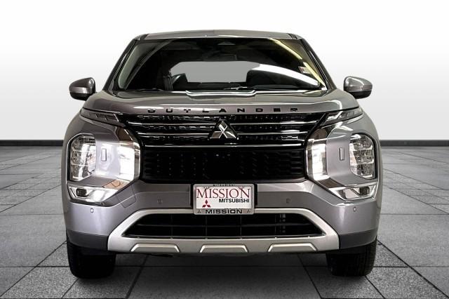 2022 mitsubishi outlander se 2.5 s-awc