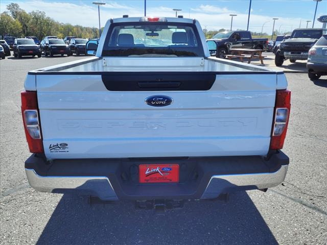 2021 ford f-250 xl