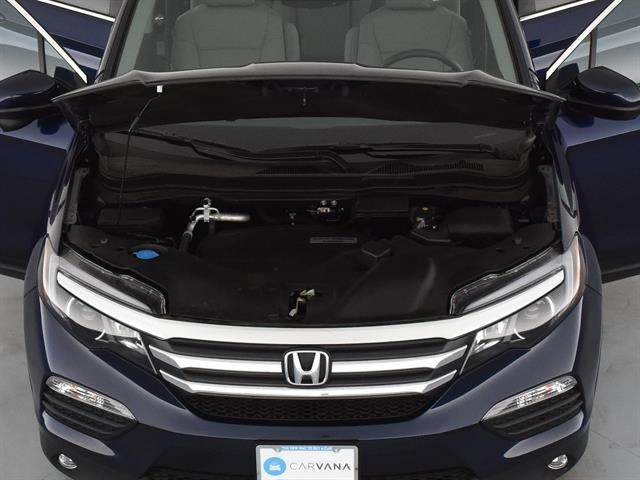used 2017 honda pilot 4wd ex-l broken arrow, ok 74012 for sale in broken arrow, oklahoma