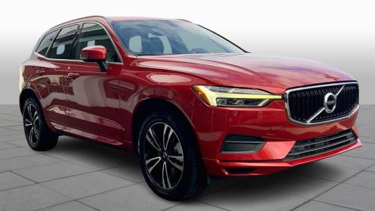 2020 Volvo XC60