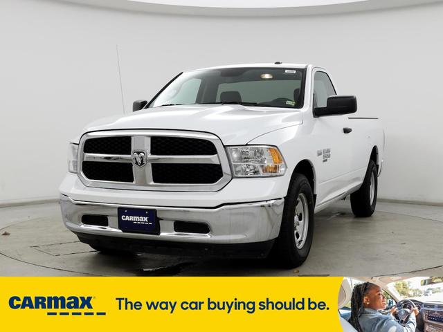 2023 ram 1500 classic tradesman