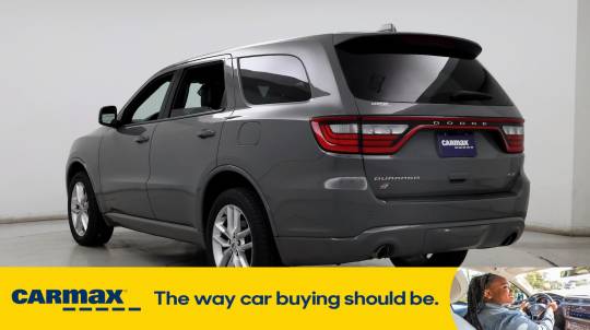 2022 Dodge Durango