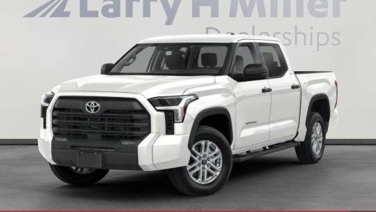 2024 Toyota Tundra