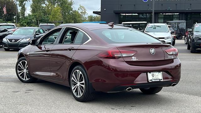 2019 buick regal sportback awd essence