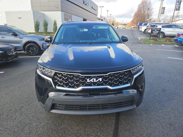 2022 kia sorento lx