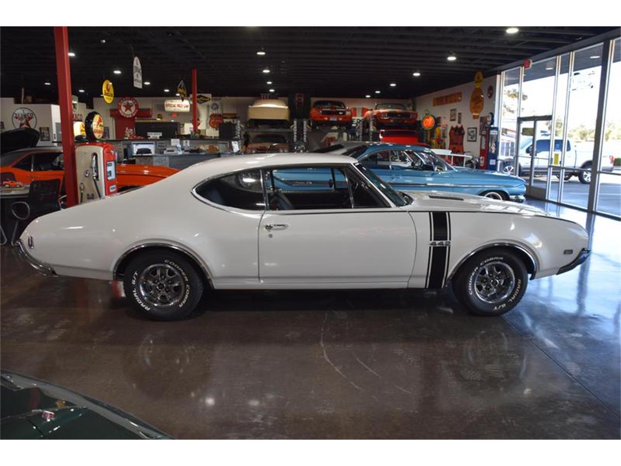 1968 oldsmobile 442