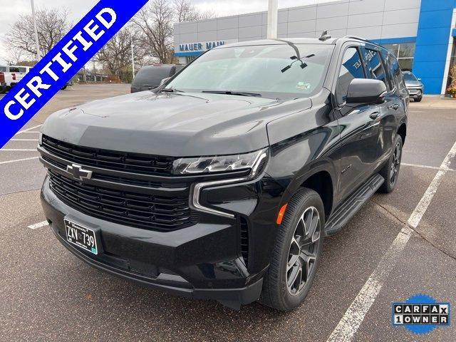 2023 chevrolet tahoe rst