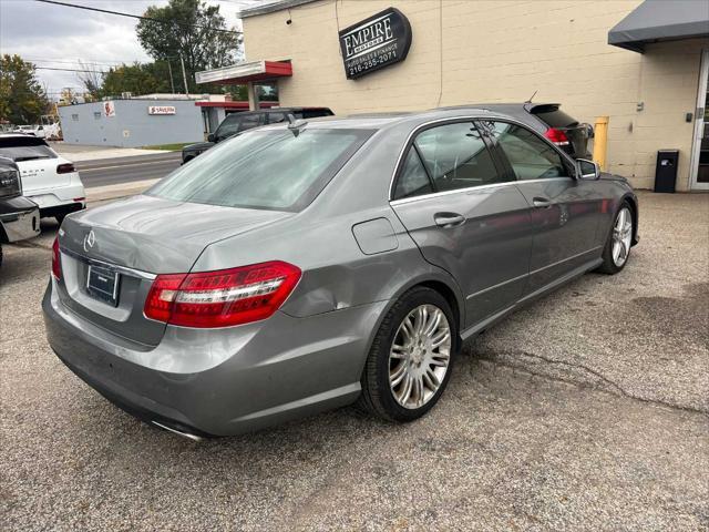2011 mercedes-benz e-class e 350 4 door sedan 3.5l v6