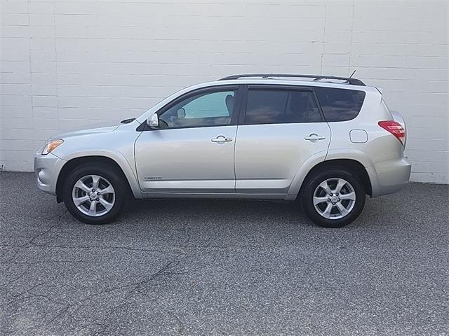 2012 toyota rav4 limited 4x4 limited 4dr suv for sale in bow, new hampshire
