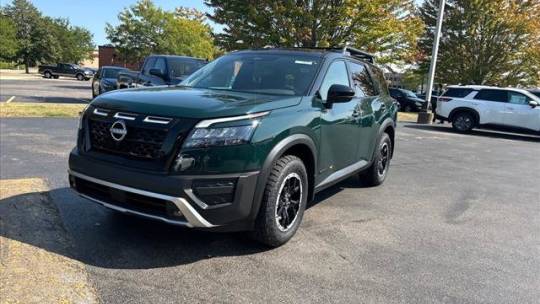 2024 Nissan Pathfinder