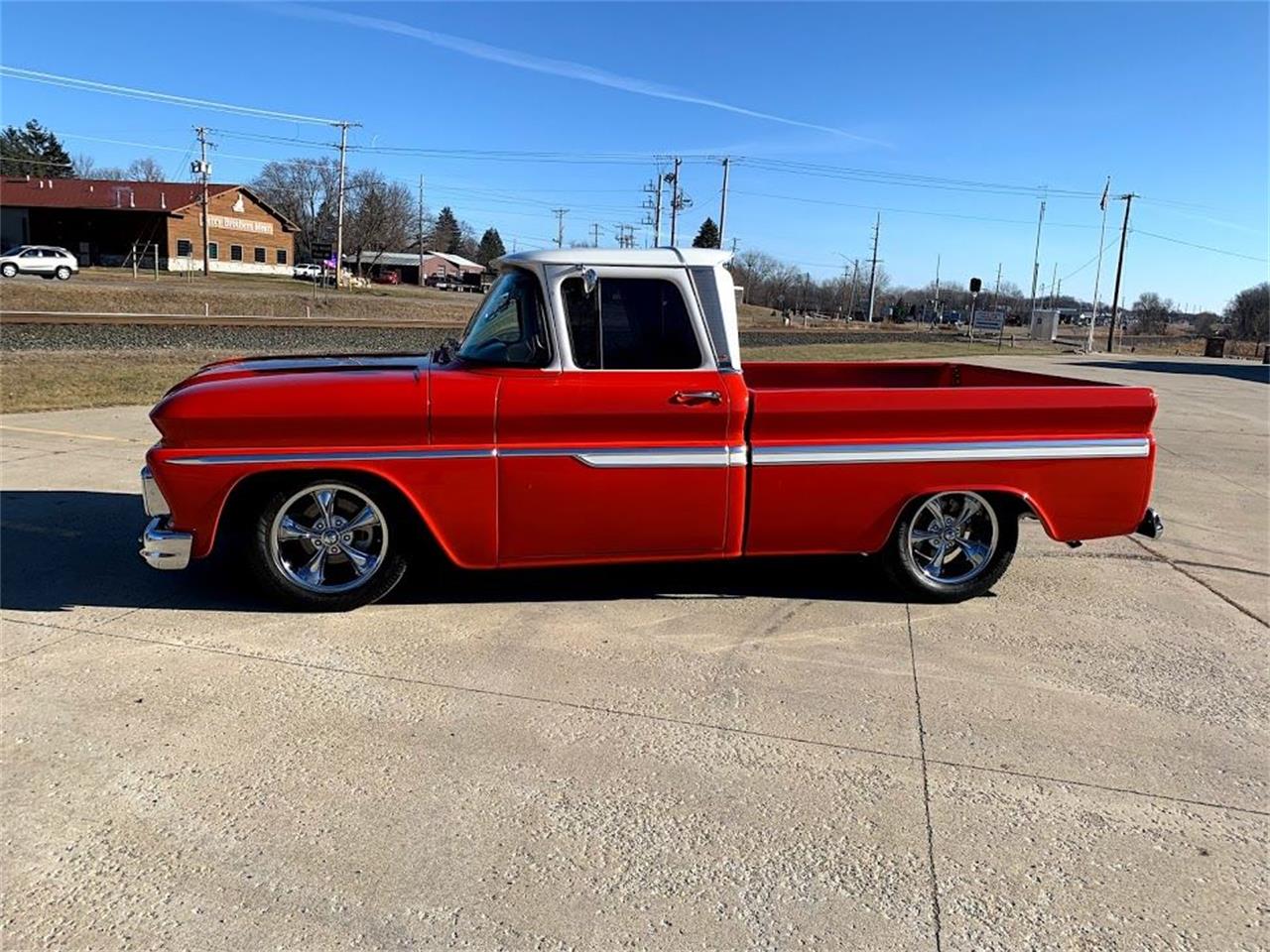 1961 chevrolet c10