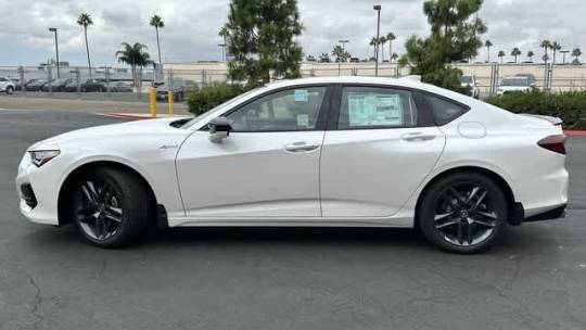 2025 Acura TLX