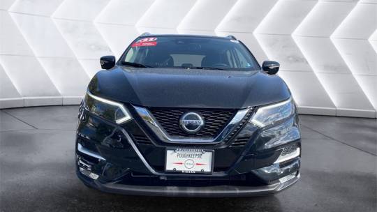 2022 Nissan Rogue Sport