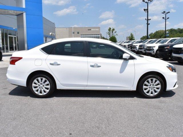 used 2019 nissan sentra s easley, sc 29642 for sale in easley, south carolina