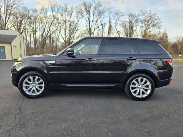 2014 land rover range rover sport supercharged hse