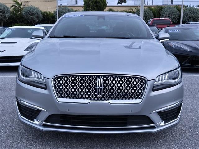 2020 lincoln mkz hybrid reserve