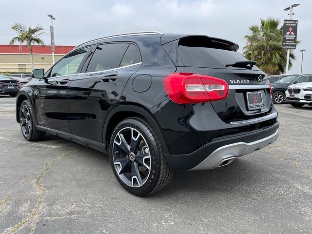 2020 mercedes-benz gla 250 base 4matic