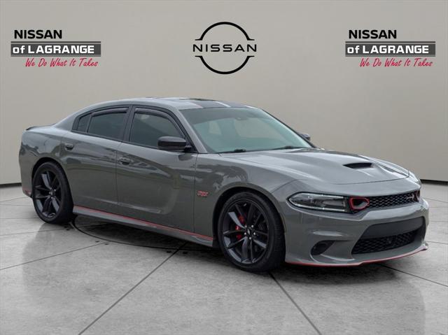 2019 dodge charger r/t scat pack
