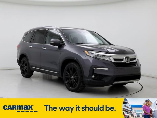 2020 honda pilot ex-l