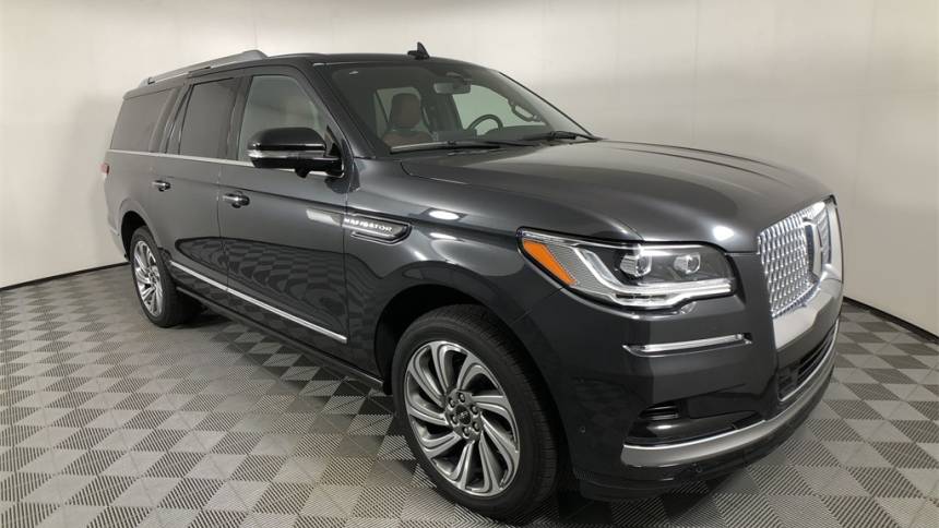 2023 lincoln navigator l reserve