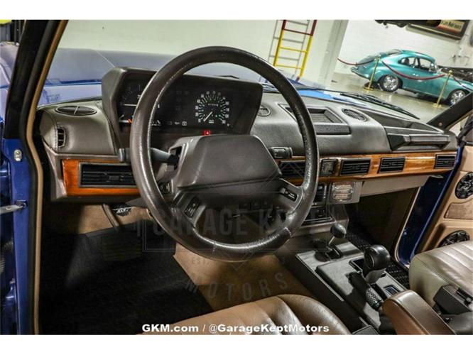 1990 land rover range rover in grand rapids, michigan