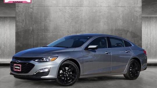 2025 Chevrolet Malibu