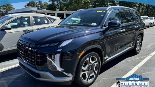 2023 Hyundai Palisade limited