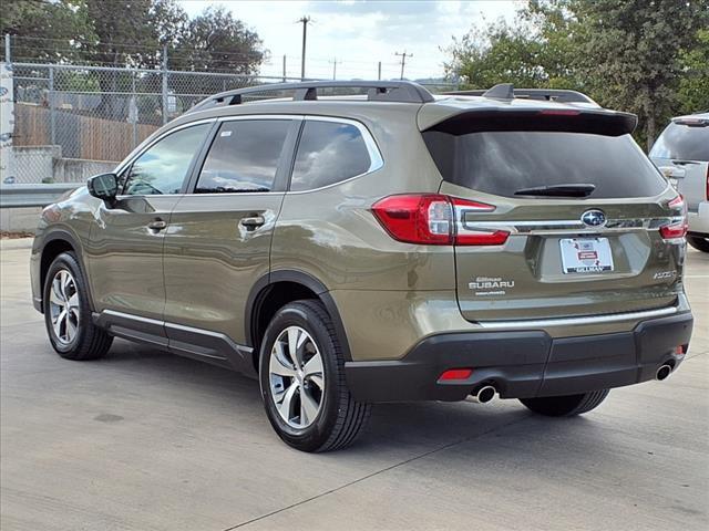 2024 subaru ascent premium