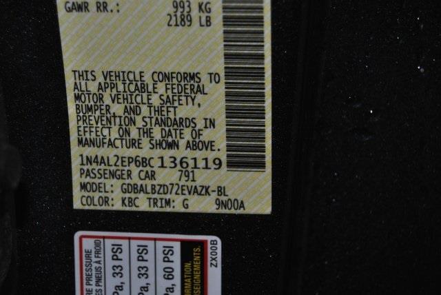 2011 nissan altima 2.5 s 2.5 s 2dr coupe 6m for sale in saco, maine