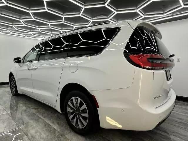 2021 chrysler pacifica hybrid touring l van 4d in avenel, new jersey